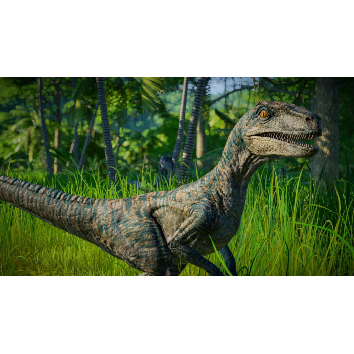 Jurassic World Evolution: Коллекция окрасов шкуры «Отряд рапторов»