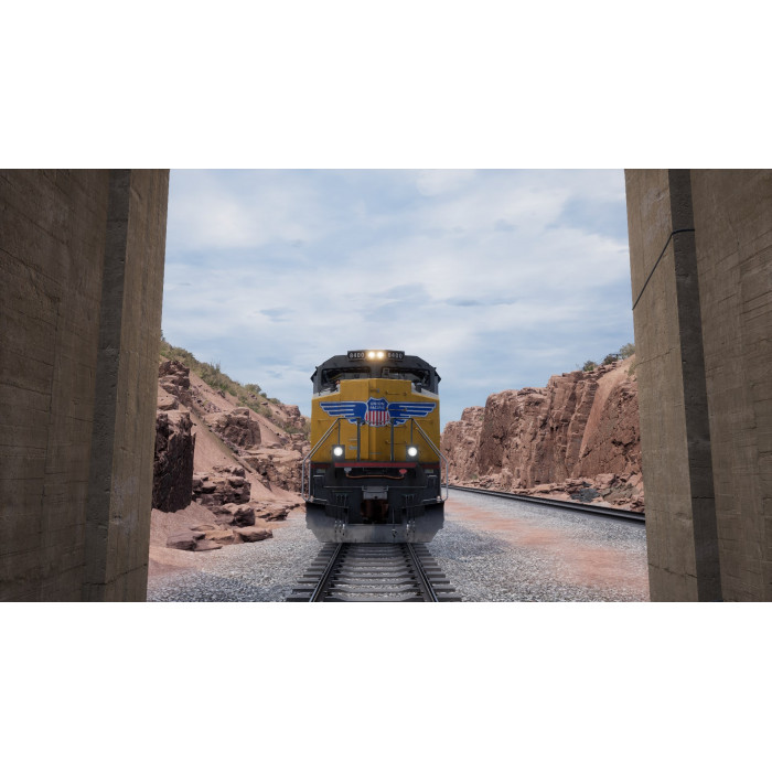 Train Sim World® 2: Sherman Hill: Cheyenne - Laramie