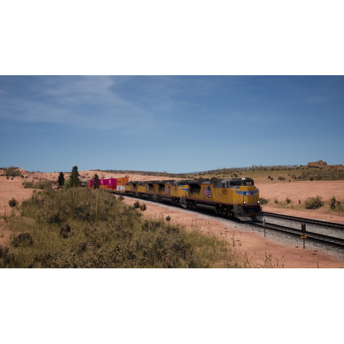 Train Sim World® 2: Sherman Hill: Cheyenne - Laramie