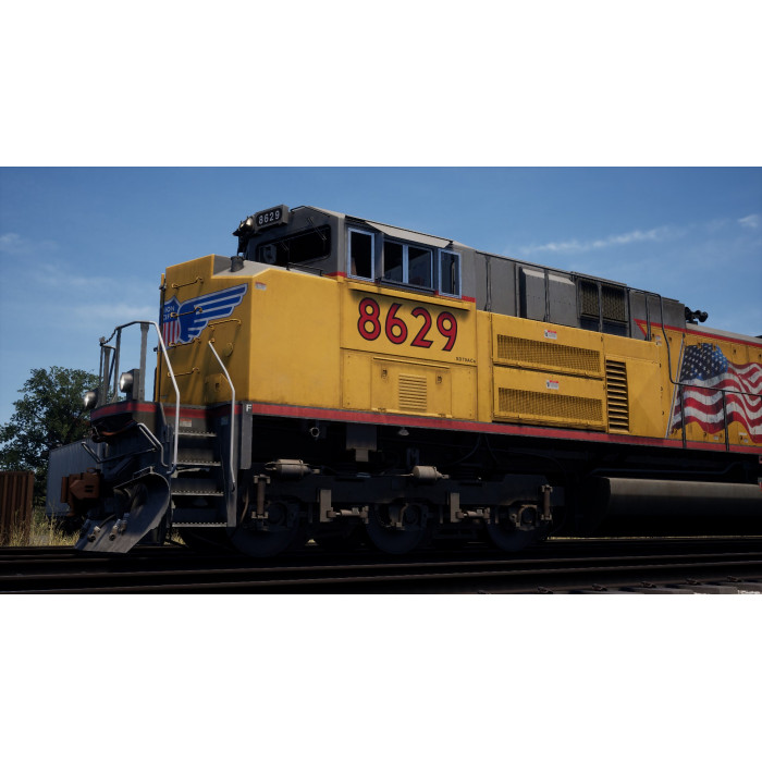 Train Sim World® 2: Sherman Hill: Cheyenne - Laramie