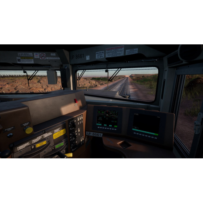 Train Sim World® 2: Sherman Hill: Cheyenne - Laramie