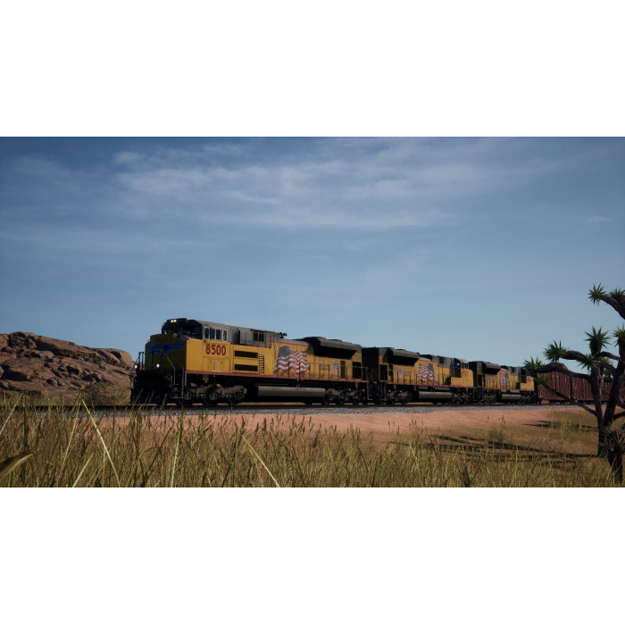 Train Sim World® 2: Sherman Hill: Cheyenne - Laramie