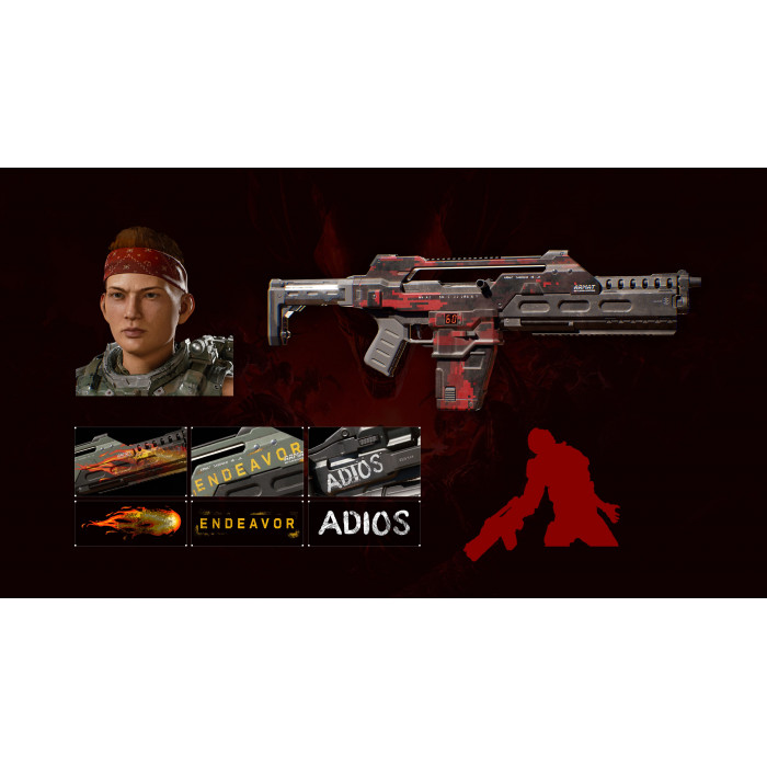 Aliens: Fireteam Elite - Hardened Marine Pack