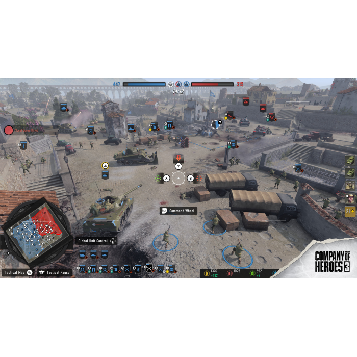 Company of Heroes 3