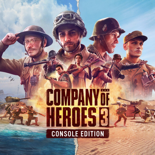 Company of Heroes 3