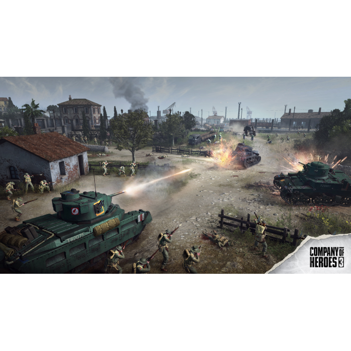 Company of Heroes 3