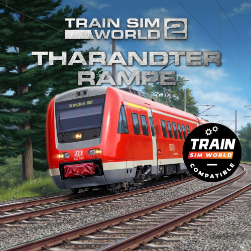 Train Sim World® 2: Tharandter Rampe: Dresden - Chemnitz (Train Sim World 3® Compatible)