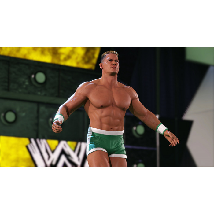 Набор WWE 2K23 для Xbox One Ruthless Aggression