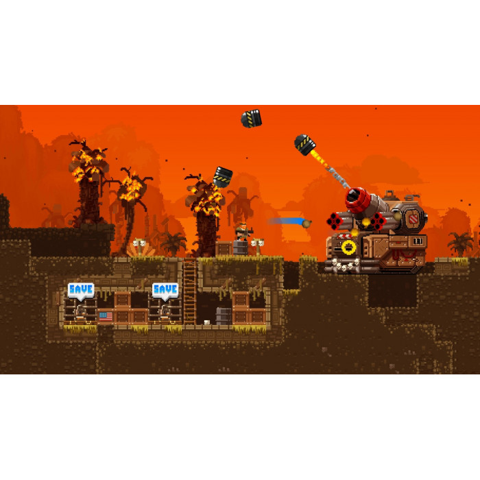 Broforce