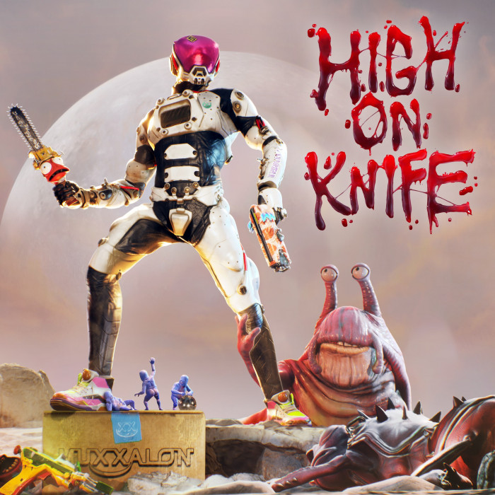 High On Life: High On Knife