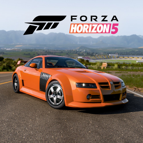 Forza Horizon 5 2005 MG SV-R