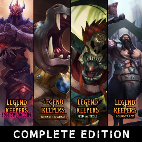 Legend of Keepers: Complete Edition