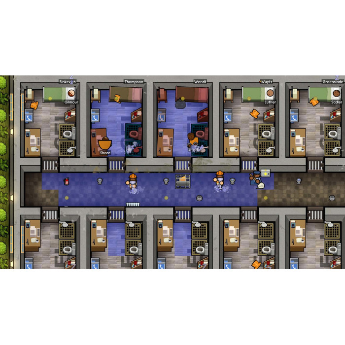 Prison Architect - Perfect Storm