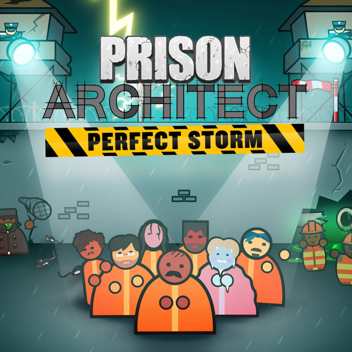 Prison Architect - Perfect Storm