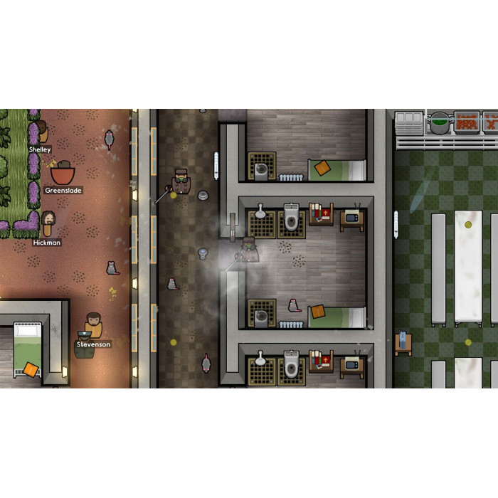 Prison Architect - Perfect Storm