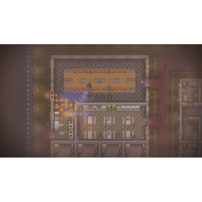 Prison Architect - Perfect Storm