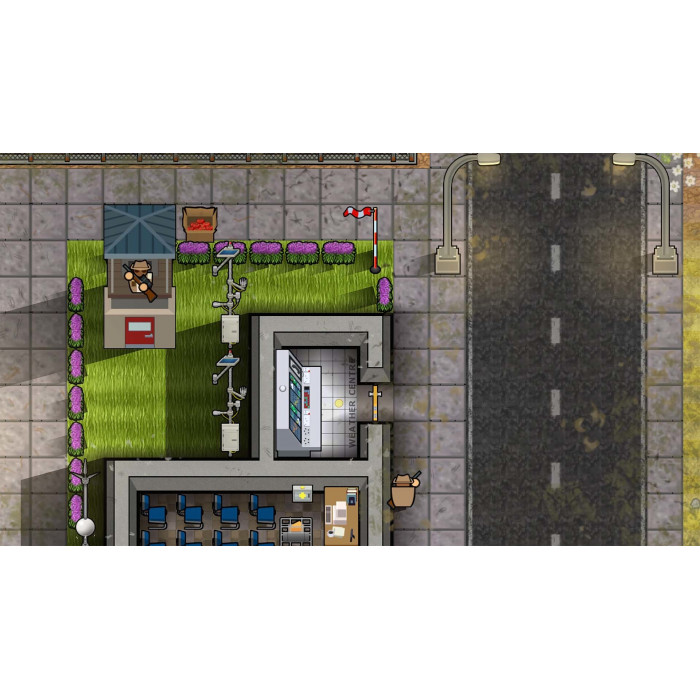 Prison Architect - Perfect Storm