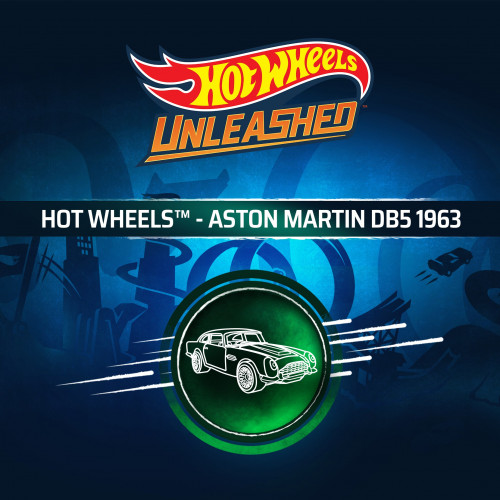 HOT WHEELS™ - Aston Martin DB5 1963 - Xbox Series X|S