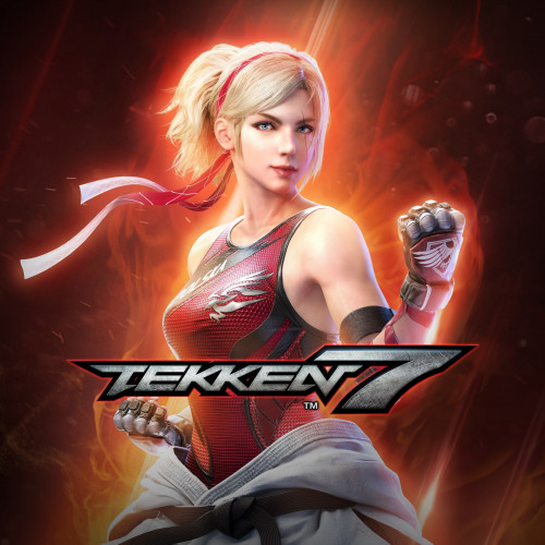 TEKKEN 7 - DLC18: Lidia Sobieska