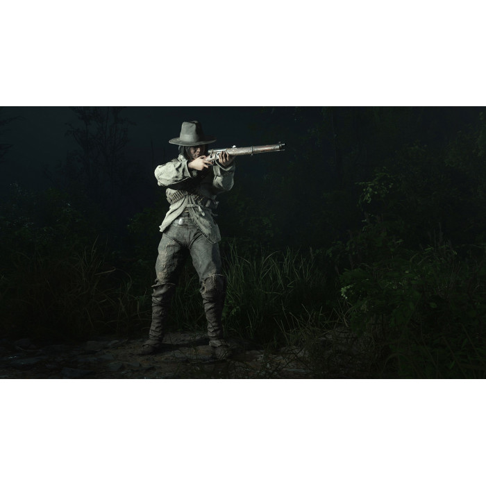 Hunt: Showdown - The Rat