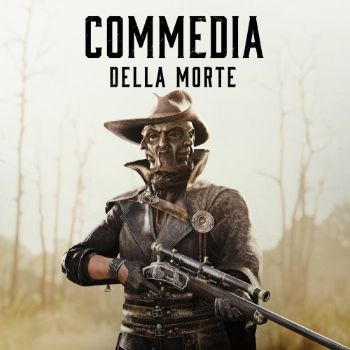 Hunt: Showdown 1896 - Commedia Della Morte