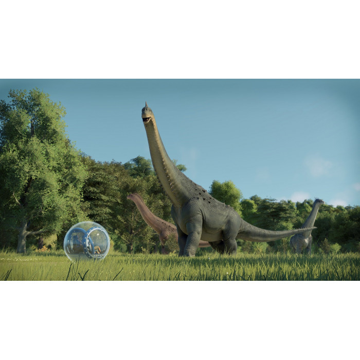 Jurassic World Evolution 2: набор позднемелового периода