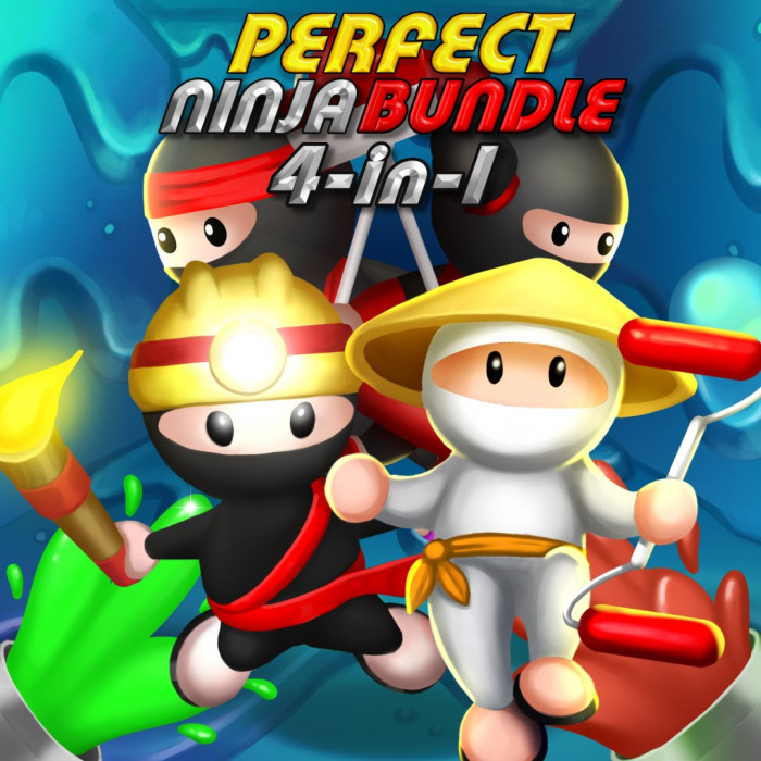 Perfect Ninja Bundle