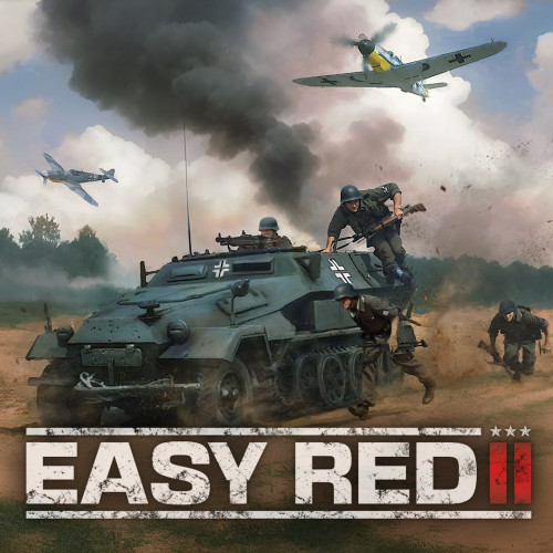 Easy Red 2