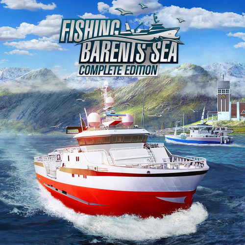 Fishing: Barents Sea Complete Edition