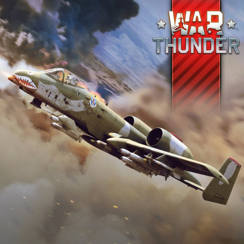 War Thunder - Набор A-10A Thunderbolt (ранний)