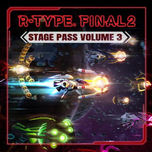 R-Type Final 2 Stage Pass Volume 3