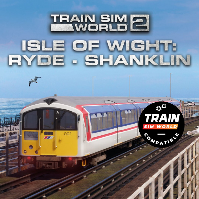 Train Sim World® 2: Isle Of Wight (Train Sim World® 3 Compatible)