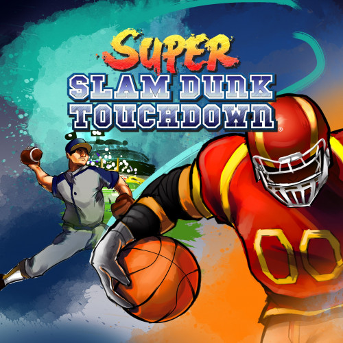 Super Slam Dunk Touchdown