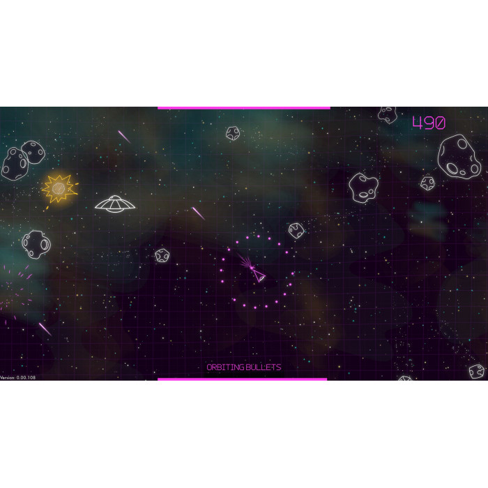 Asteroids: Recharged