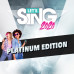 Let's Sing 2020 Platinum Edition