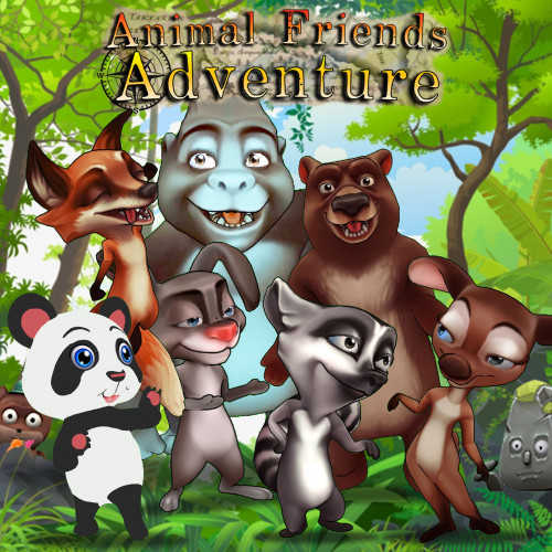 Animal Friends Adventure