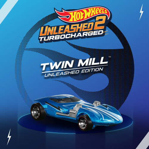 HOT WHEELS UNLEASHED™ 2 - Twin Mill™ Unleashed Edition