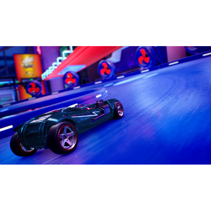 HOT WHEELS UNLEASHED™ 2 - Twin Mill™ Unleashed Edition