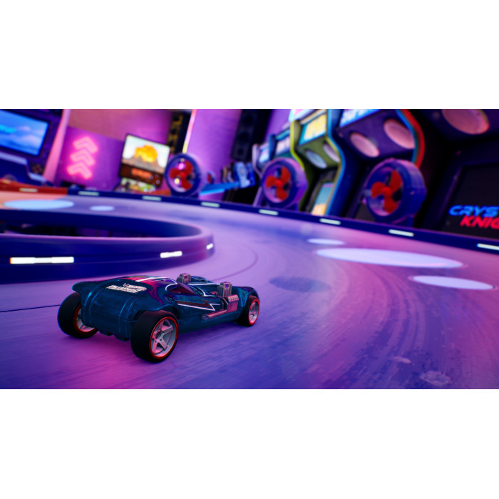 HOT WHEELS UNLEASHED™ 2 - Twin Mill™ Unleashed Edition