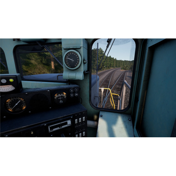 Train Sim World® 2: Sand Patch Grade & CSX SD40 (Train Sim World® 3 Compatible)