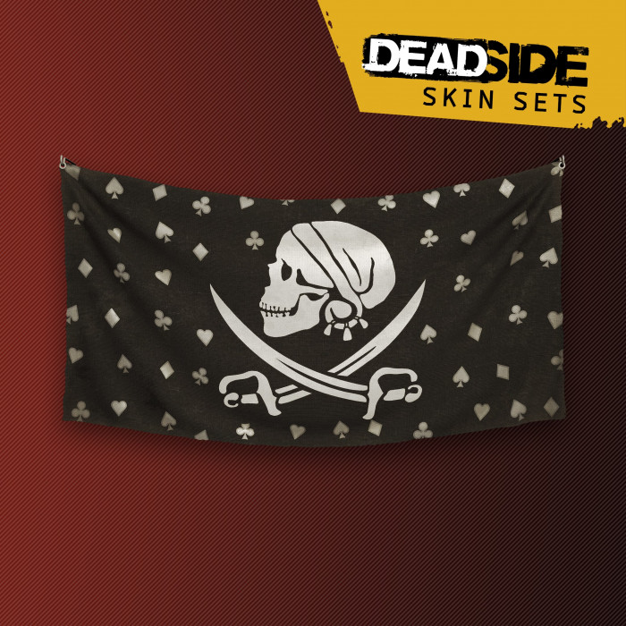 Deadside: Flags Set