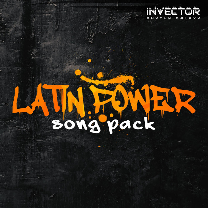 Invector: Rhythm Galaxy - Latin Power Song Pack