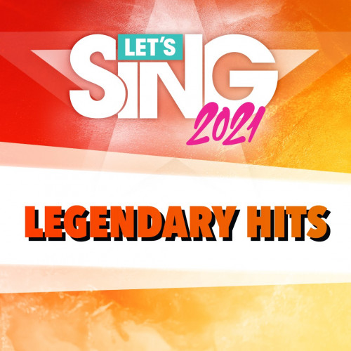 Let's Sing 2021 - Legendary Hits Song Pack