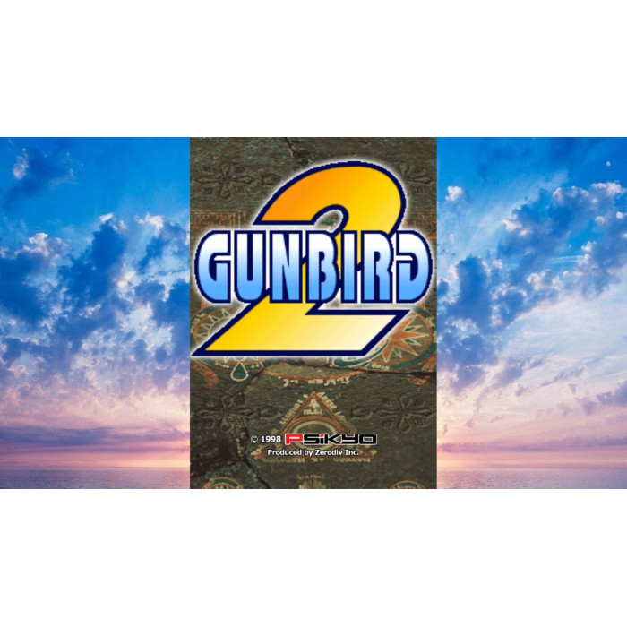 GUNBIRD 2