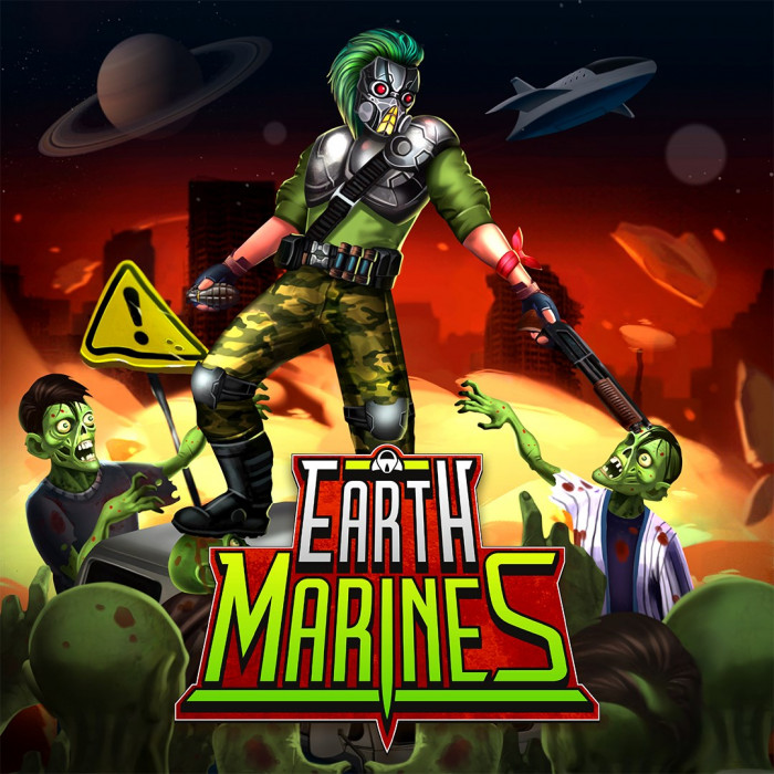 Earth Marines