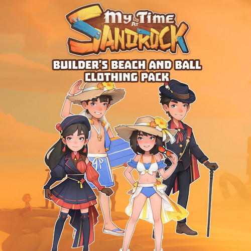 Builders Beach and Ball Clothing Pack