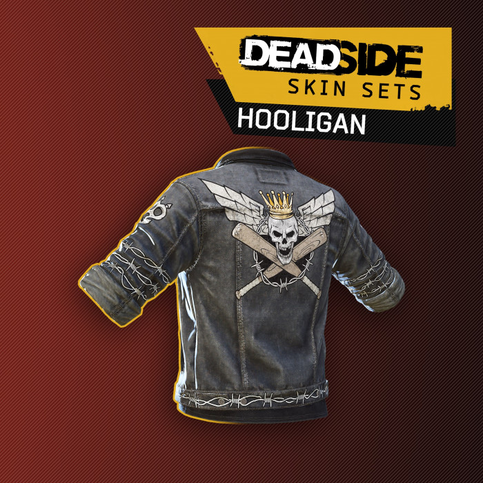 Deadside: Hooligan Skin Set