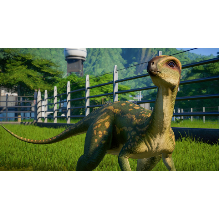 Jurassic World Evolution: Набор травоядных динозавров