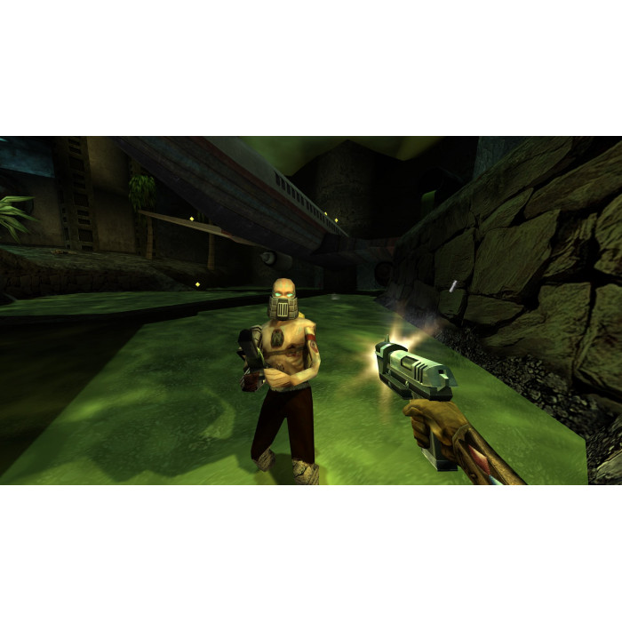 Turok 3: Shadow of Oblivion Remastered