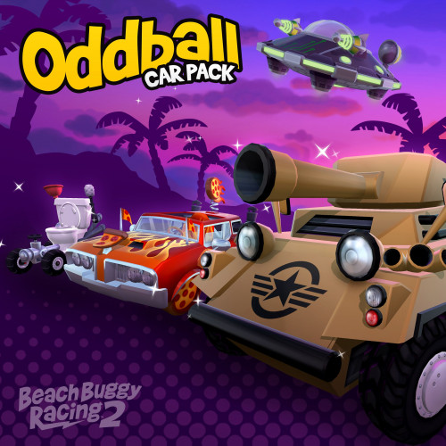 Oddball Car Pack